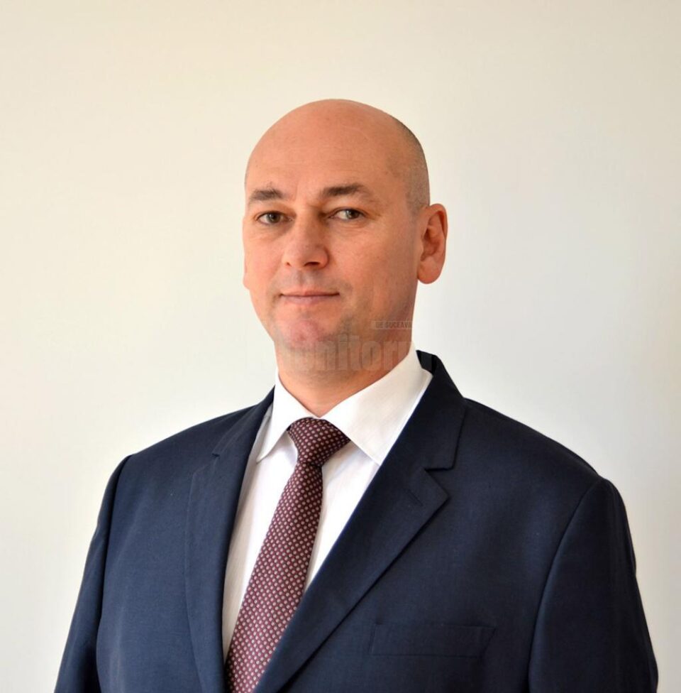 Corneliu Dediu, director Crucea Roșie Română
