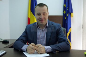 Lucian Harșovschi: „Odată cu luna octombrie ne putem aștepta la ninsori, de aceea avem deja mașini echipate pentru a interveni"