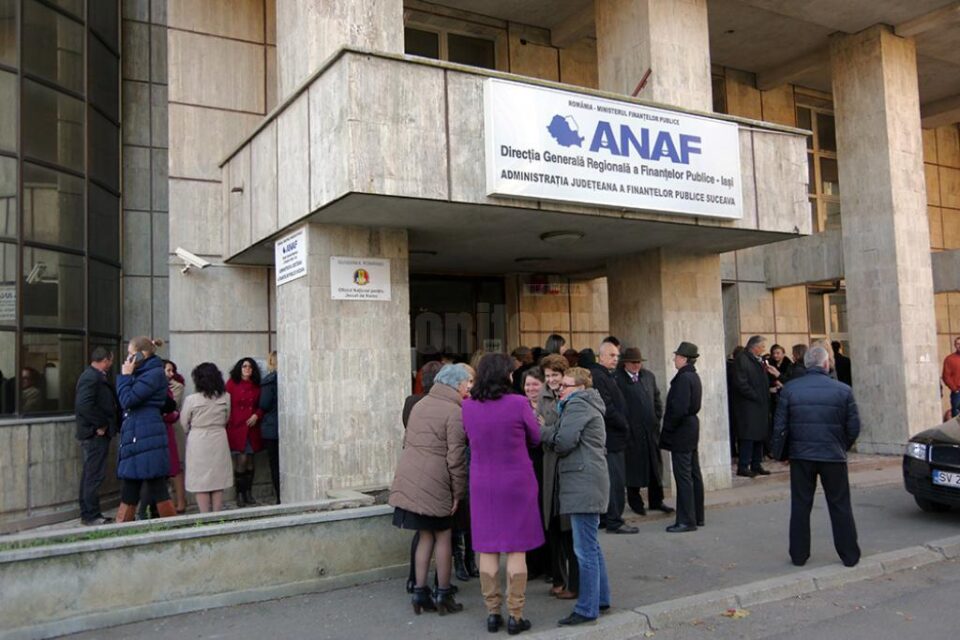 Administrația Fiscală a Județului Suceava