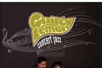 Concert cu trupa sibiană Guilty Lemon, la Universitatea „Ștefan cel Mare”