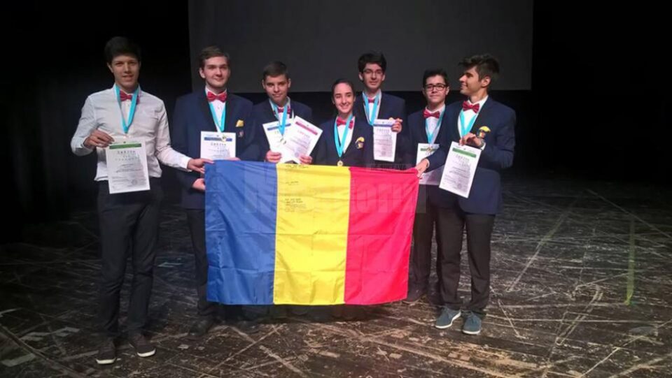 România a obținut cel mai bun rezultat de până acum, toți membrii fiind medaliați România a obținut cel mai bun rezultat de până acum, toți membrii fiind medaliați