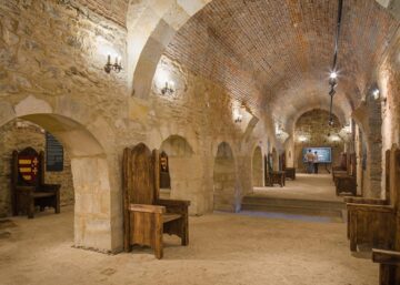 Noua expoziție permanentă de la Cetatea de Scaun