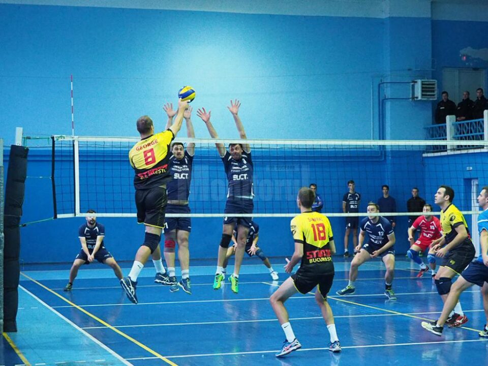 CSM Suceava a debutat în noul sezon cu o victorie