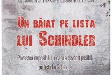 Leon Leyson: „Un băiat pe lista lui Schindler”