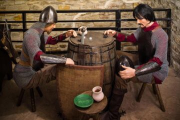 Noua expoziție permanentă de la Cetatea de Scaun