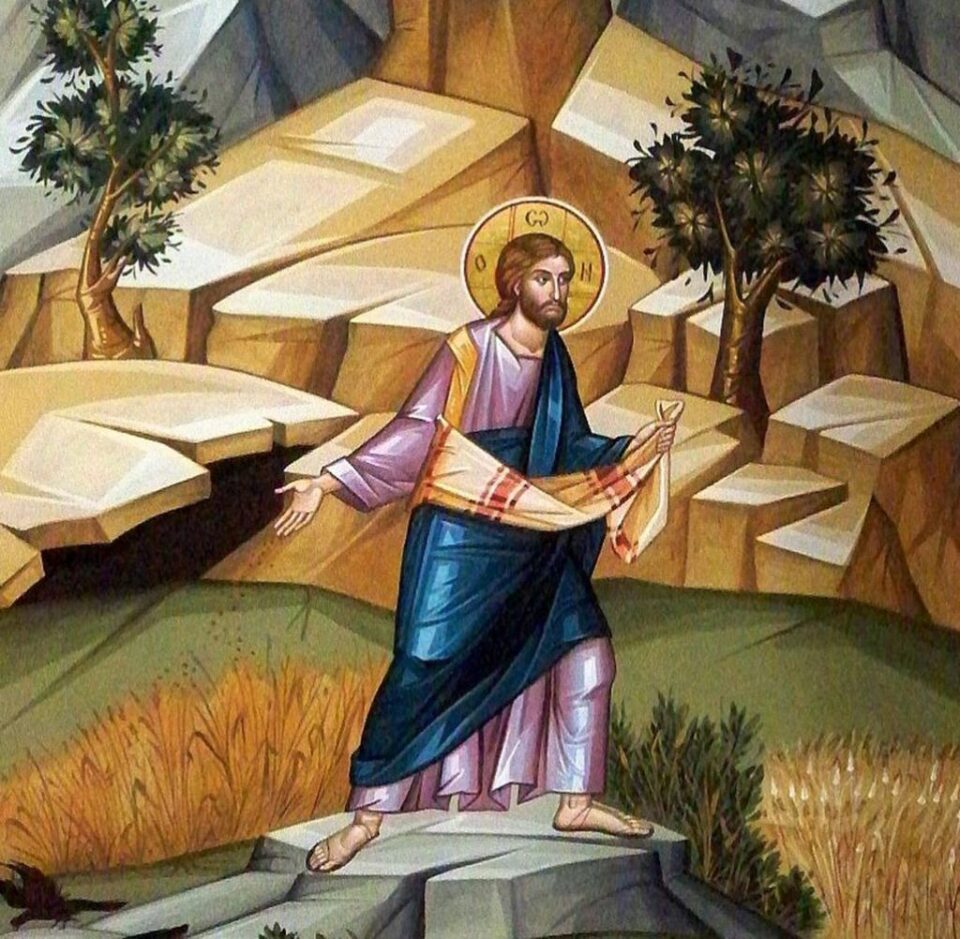 Pilda semănătorului