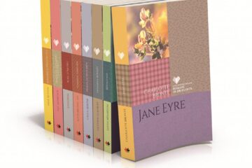 Colecția „Cele mai frumoase romane de dragoste” disponibilă acum pe site-ul www.litera.ro!