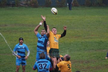 Rugbiștii suceveni au reușit prima victorie din sezon
