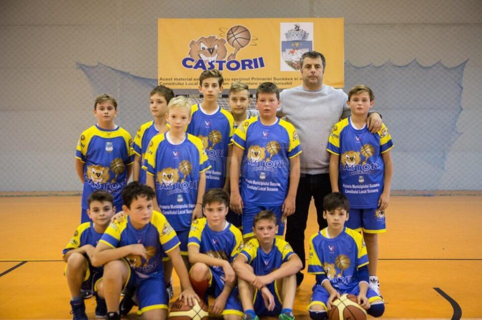 Castorii Suceava
