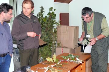 Suceava a câștigat concursul național „Cel mai bun pădurar”