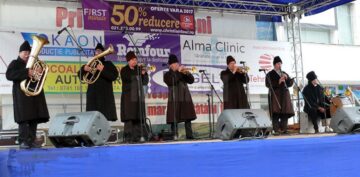 La Fălticeni a avut loc cea de-a XIII-a ediție a Târgului Mărului