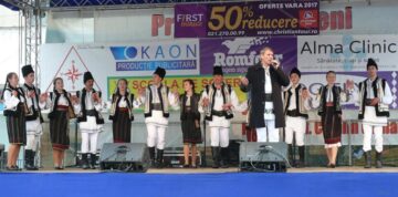 La Fălticeni a avut loc cea de-a XIII-a ediție a Târgului Mărului