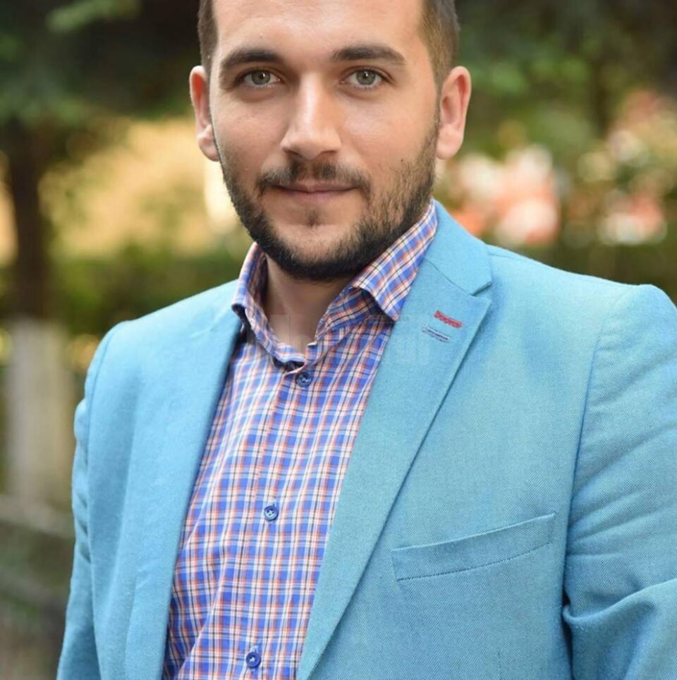 Profesorul Victor Jucan