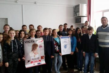 “Energy playground” – un altfel de loc de joacă, proiect care a reprezentat Colegiul “Alexandru cel Bun” la finala competiției EGA România