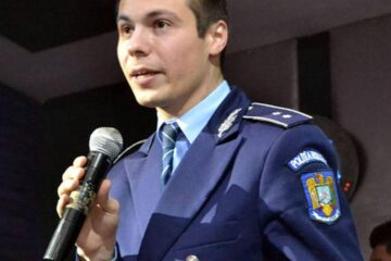 Comisarul Ionuț Epureanu