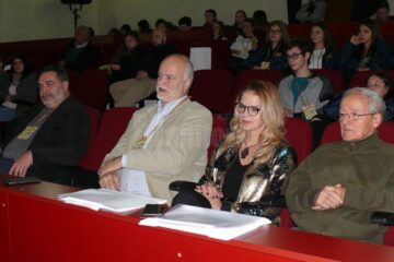 Juriul secțiunii Film a celei de-a XXXVI-a ediții a Festivalului Internațional de Film, Diaporamă și Fotografie „Toamnă la Voroneț”