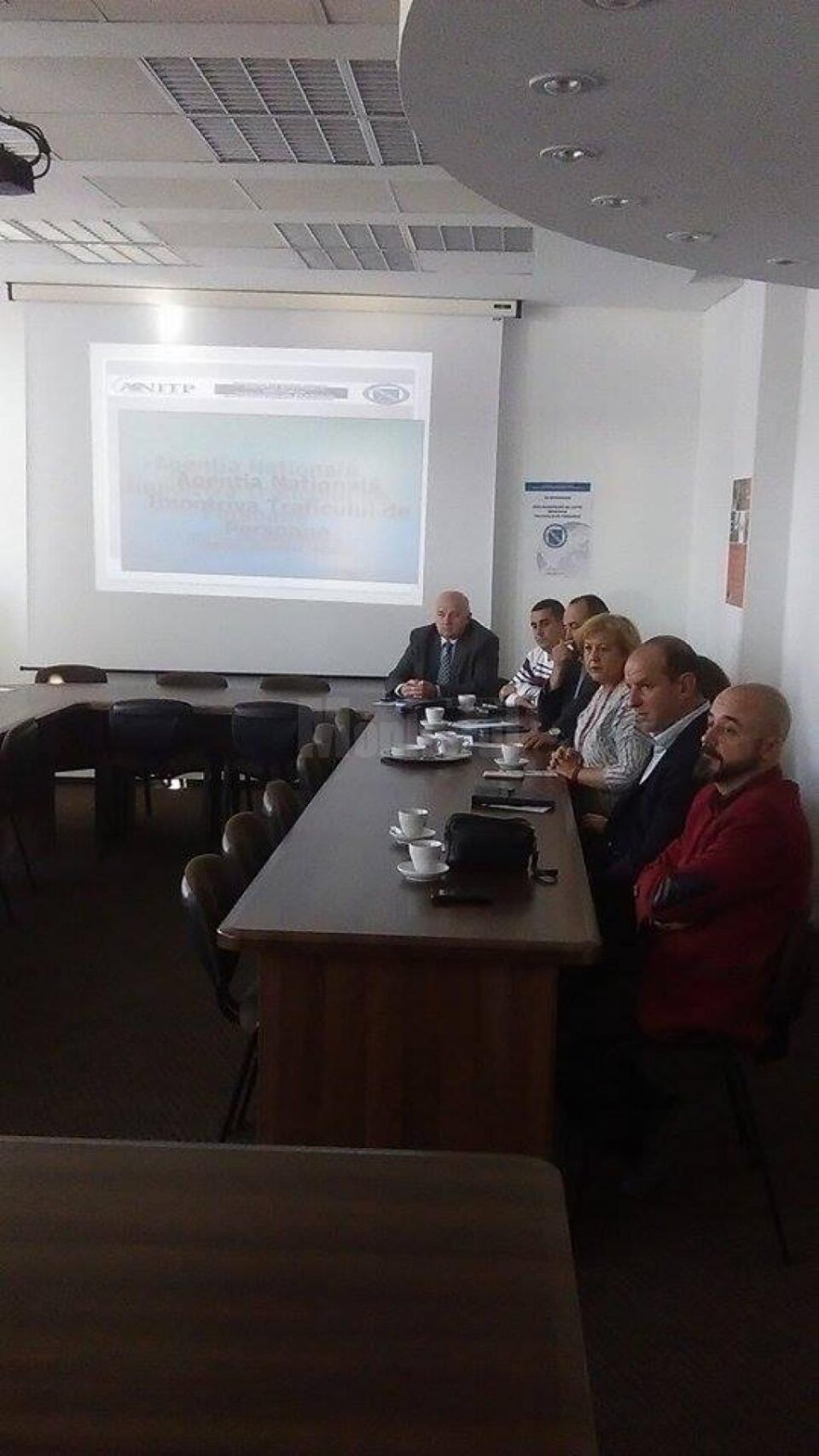 Întâlnirea semestrială a echipei interinstituționale pentru prevenirea și combaterea traficului de persoane