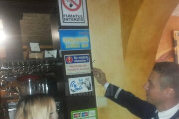 Program de creștere a siguranței în zona unităților de învățământ