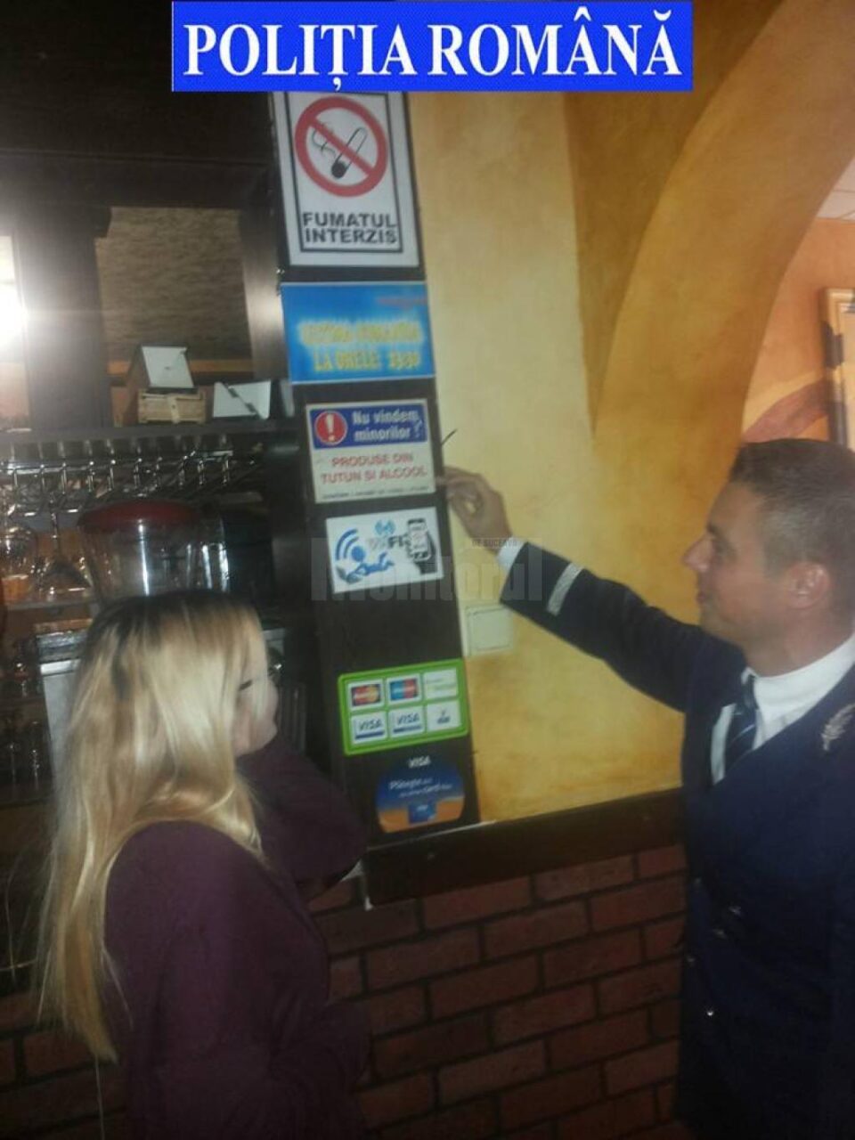 Program de creștere a siguranței în zona unităților de învățământ