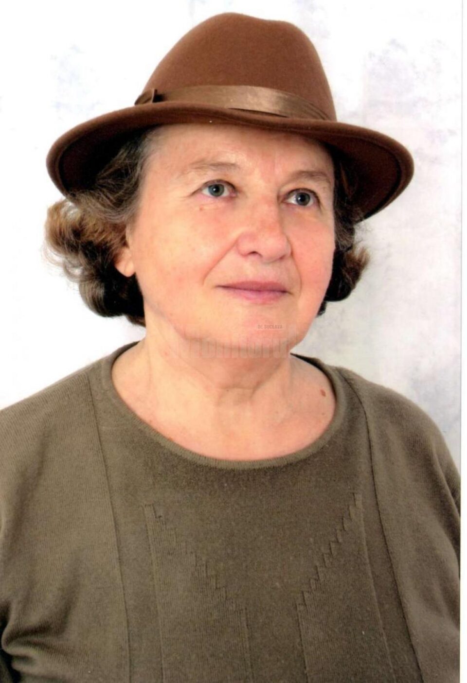 Artista plastică suceveană Eugenia Goraș