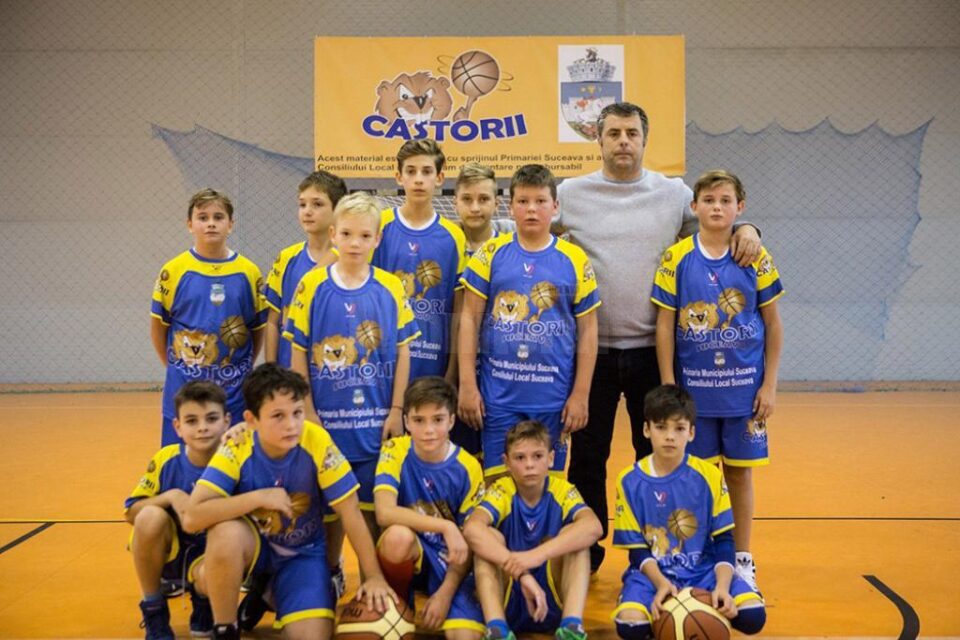 Castorii Suceava au jucat frumos, dar au pierdut meciul cu Bacăul