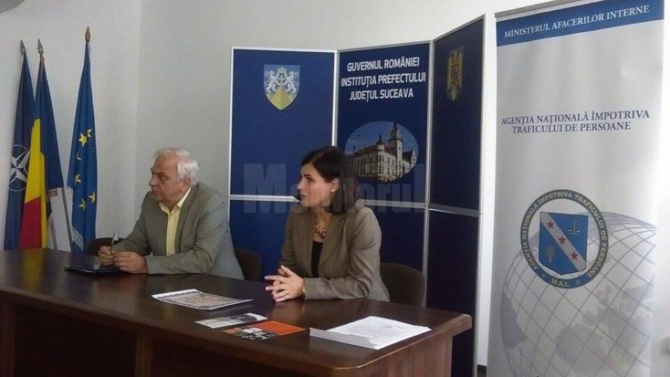 Întâlnirea semestrială a echipei interinstituționale pentru prevenirea și combaterea traficului de persoane