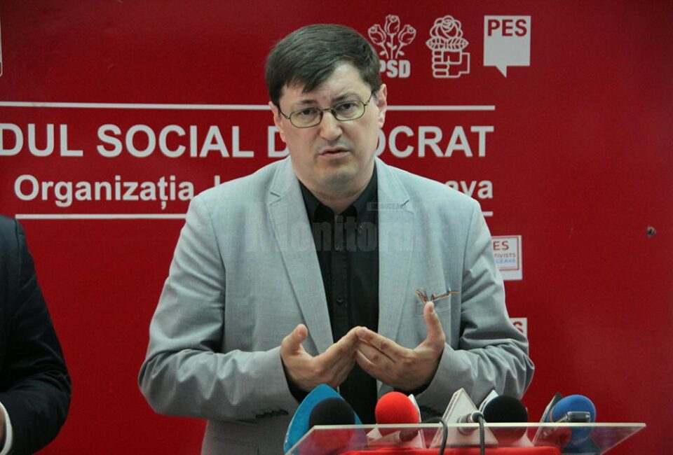 Tiberius Brădățan: ”Am fost și rămân social-democrat. Nu am avut niciodată intenția de a părăsi PSD." Tiberius Brădățan: ”Am fost și rămân social-democrat. Nu am avut niciodată intenția de a părăsi PSD."