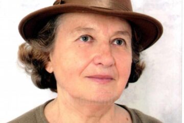 Artista plastică Eugenia Goraș