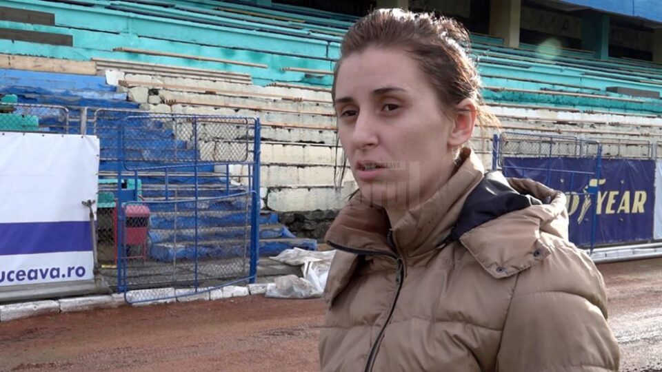 Otilia Urcaciuc, mama copilului, acuză de incompetență și indiferență personalul medical din Spitalul de Urgență Suceava