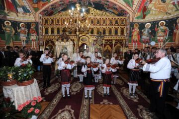 Grupul vocal-instrumental „Noițele”