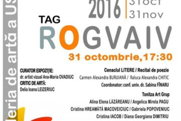 Expoziția „ROGVAIV”