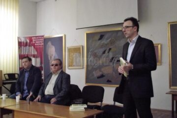 Lansare de carte la Biblioteca Bucovinei