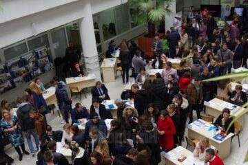 Bursa locurilor de muncă pentru absolvenți