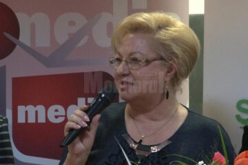 Președintele Federației Patronale a Întreprinderilor Mici și Mijlocii din județul Suceava, Liliana Agheorghicesei