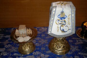 Ce este Proscomidia?