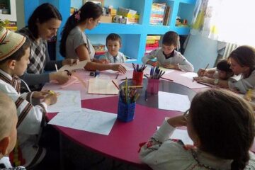 Centrul de zi de recuperare „Sfânta Tereza”