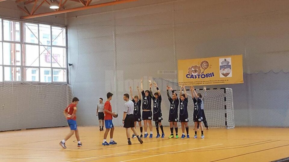 CSU Suceava a reușit a treia victorie din campionat