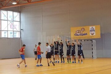CSU Suceava a reușit a treia victorie din campionat