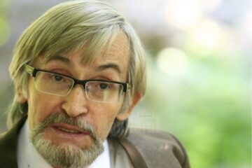 Scriitorul Vasile Andru