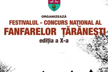 Festivalul Fanfarelor Țărănești, la Calafindești