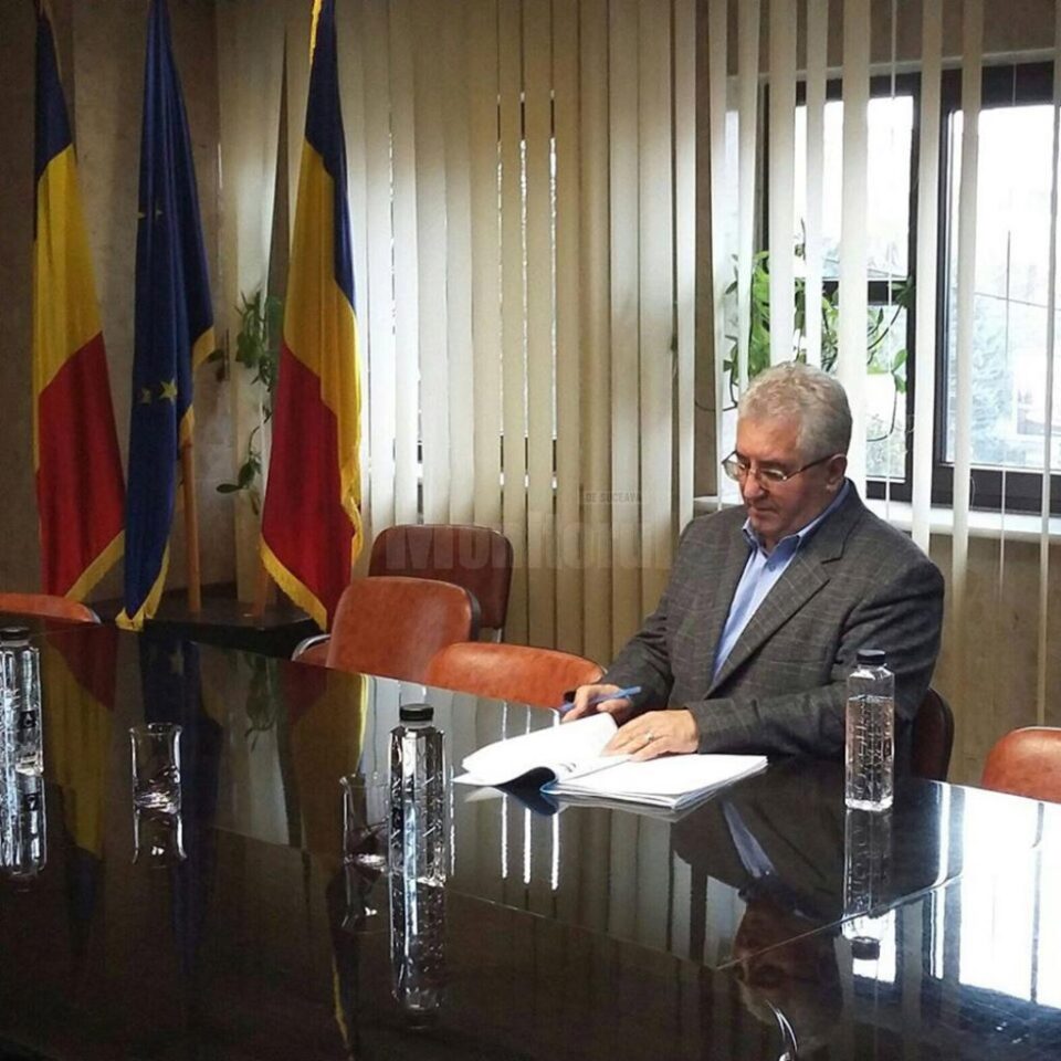 Contractul pentru realizarea zonei de agrement Tătărași a fost semnat ieri