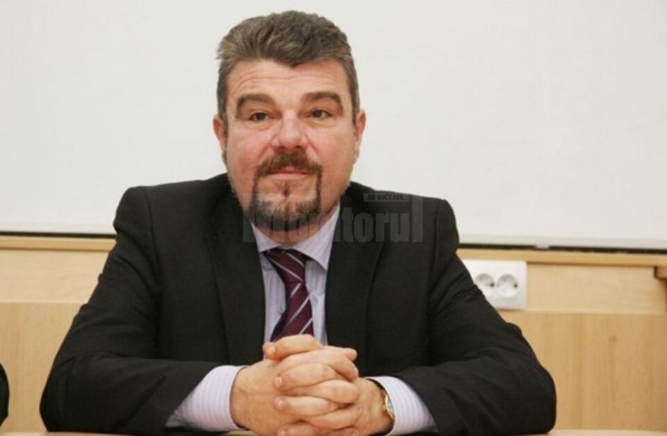 Managerul Spitalului ”Sfânta Maria”, dr. Radu Terinte: "Resuscitarea începută în elicopter a continuat la noi, în ATI, dar fără rezultat. Conform legii, am anunțat Institutul de Medicină Legală pentru efectuarea necropsiei” Foto: ziaruldeiasi.ro