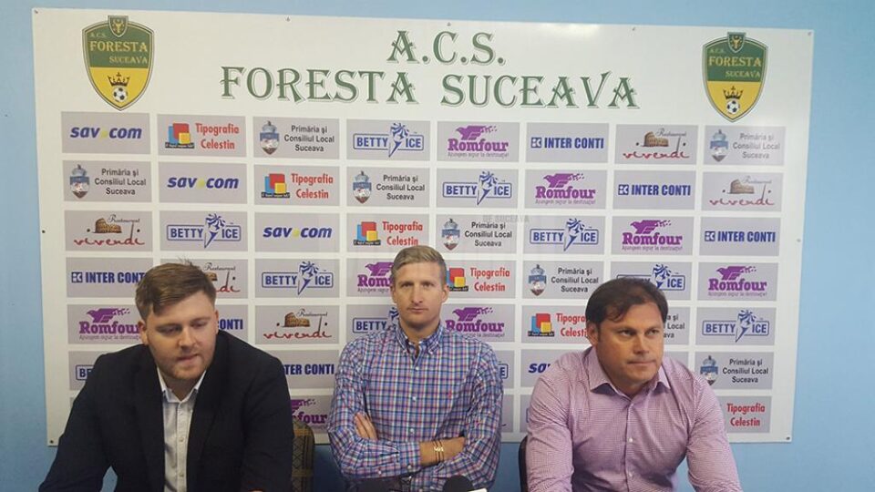 Andrei Ciutac, Dorin Goian și Dănuț Perjă speră să rezolve toate problemele până la ora partidei