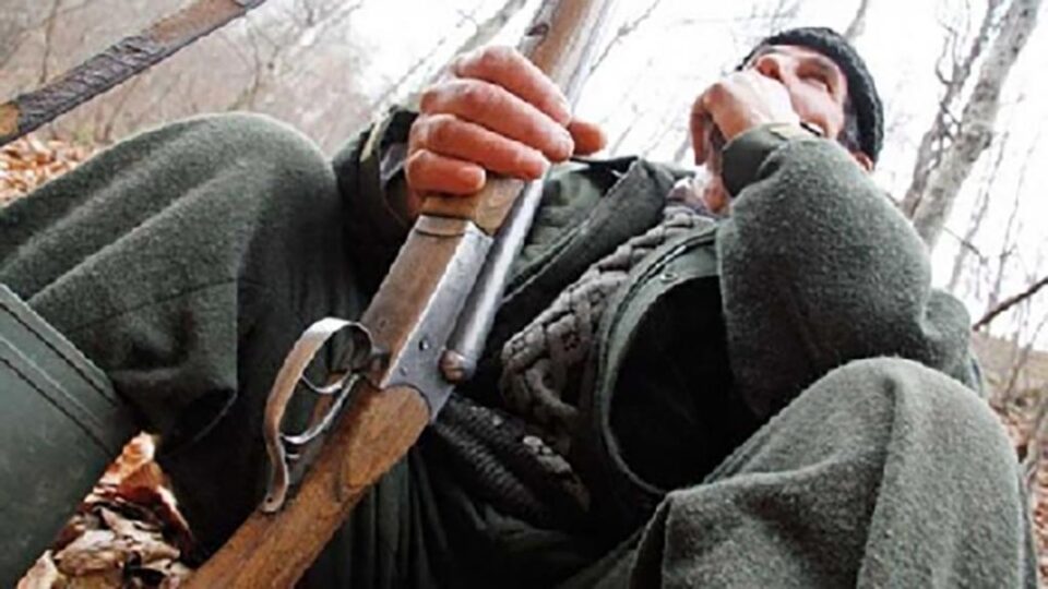 „Braconieri înarmați”