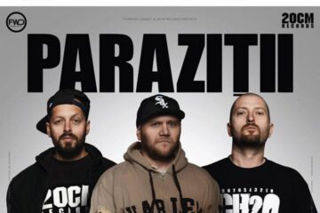 Dublu concert Paraziții la Suceava datorită cererii mari de bilete