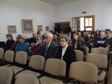 „O vară ce nu mai apune”, la Biblioteca Bucovinei