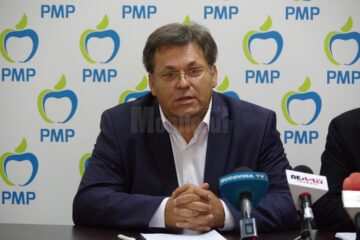 Președintele Organizației Județene PMP Suceava, Corneliu Popovici