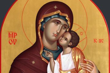 De Maica Domnului se bucură toată făptura!