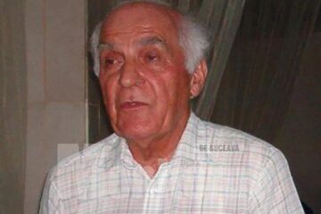 Poetul Dumitru Oniga