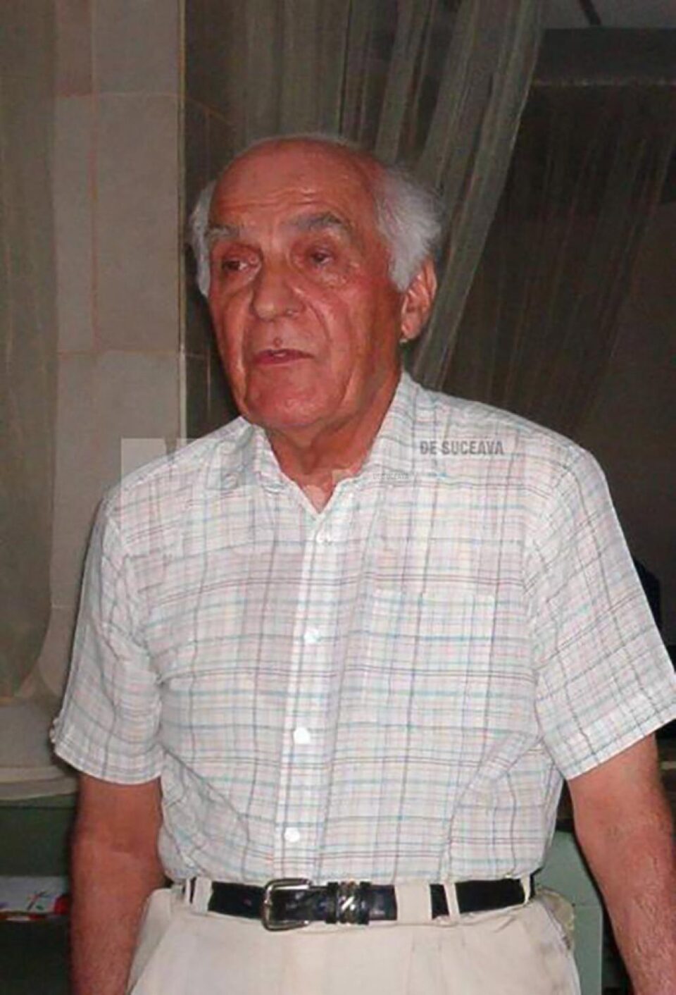 Poetul Dumitru Oniga